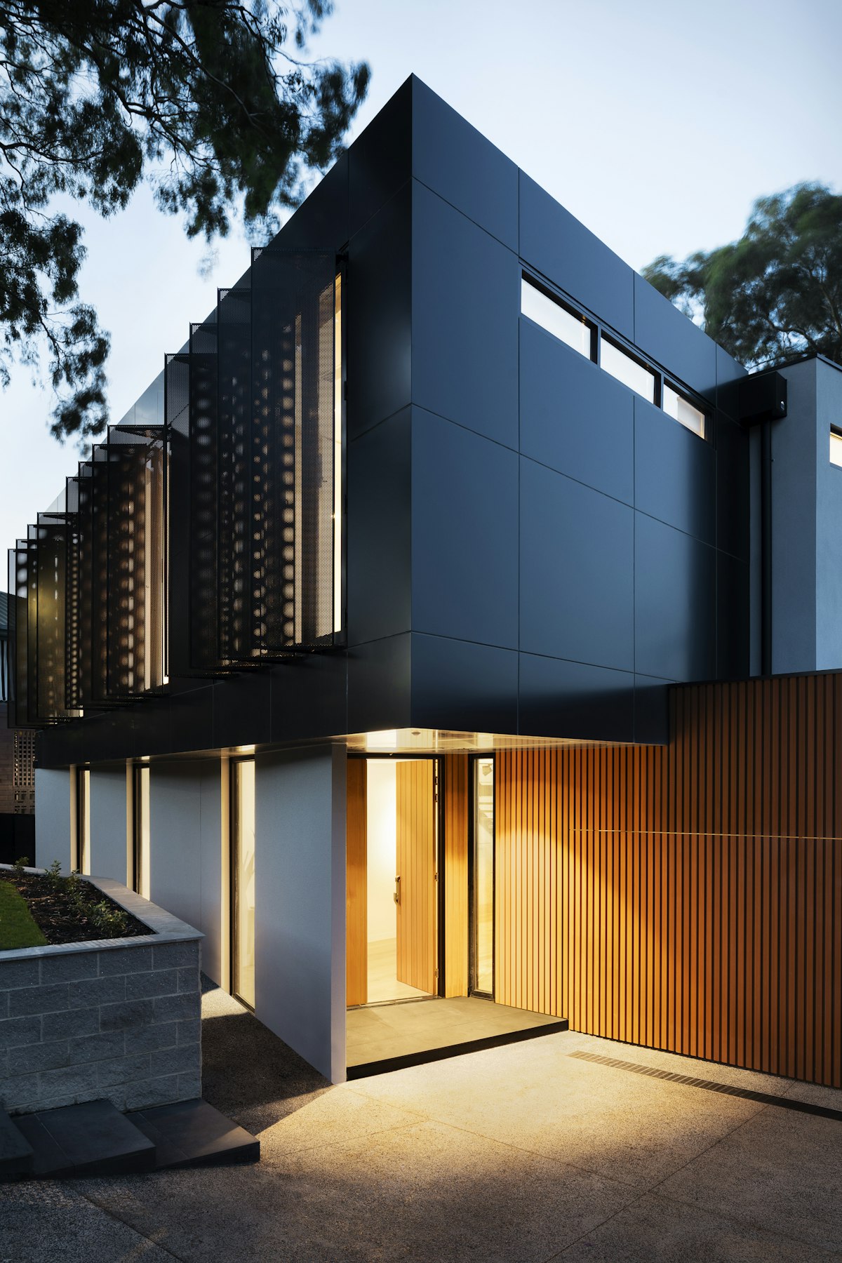 Completed Complete exterior interior project in Noida
